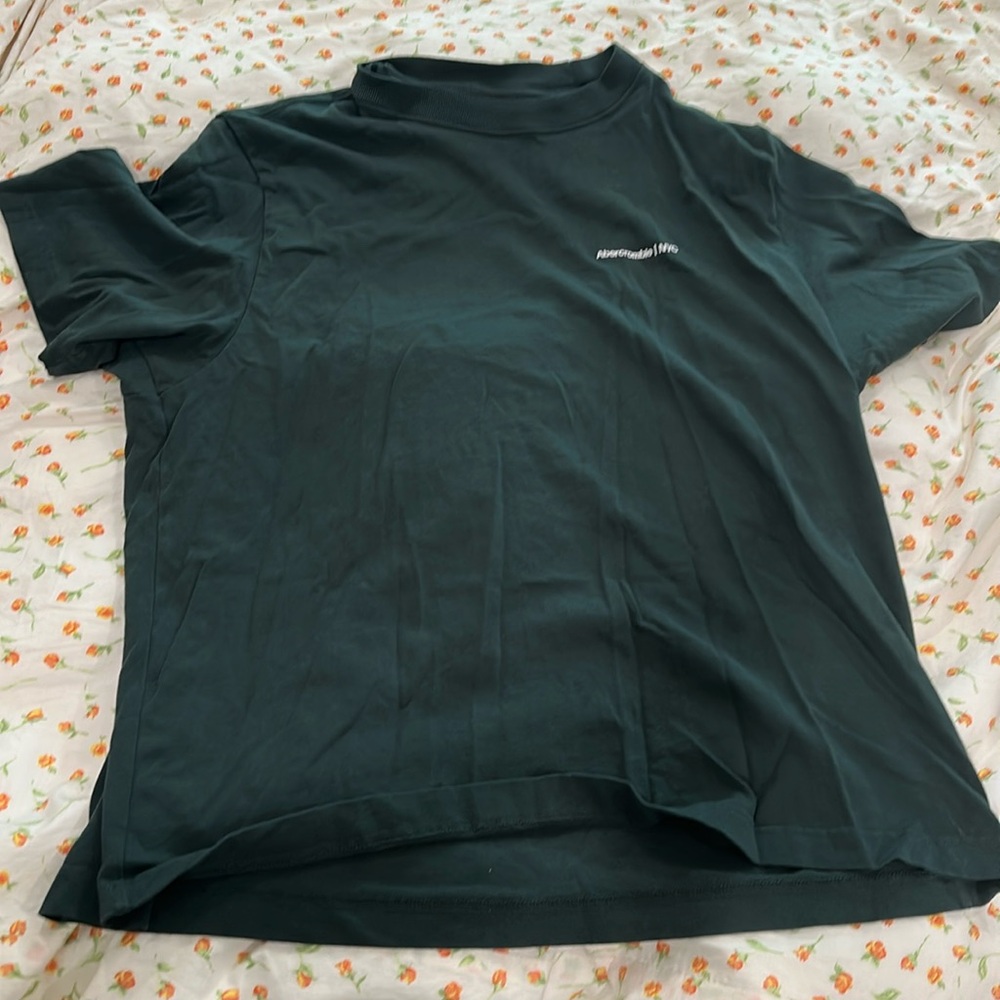 Abercrombie and fitch polished tee